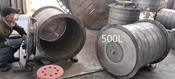 Customizde OEM Rotational Moulding Plastic Water Tank z najlepszą jakością