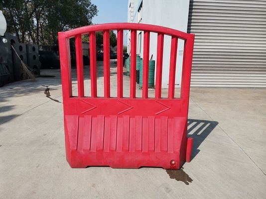 Bariera drogowa Hdpe Formy do formowania rotacyjnego Twórcy