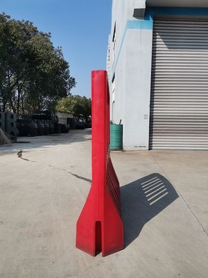 Bariera drogowa Hdpe Formy do formowania rotacyjnego Twórcy