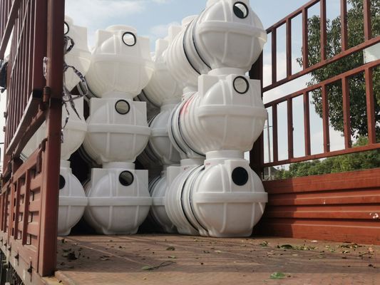 750L Stypy do oczyszczania ścieków Stypy obrotne Stypy do formowania dobra cena wysokiej jakości Stypy do zbiornika septicznego SMC