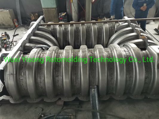 Zbiornik paliwa w proszku Lldpe Szambo Forma do formowania rotacyjnego