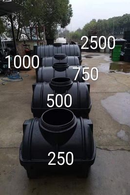 Yi Song Rotational Moulding Die Casting Steel Mold Roto Mould for Plastic Bumper Septic Tank Rotomolded Dobra cena