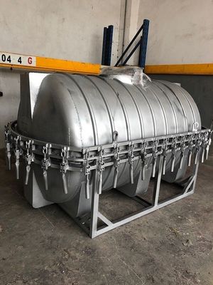 Yi Song Rotational Moulding Die Casting Steel Mold Roto Mould for Plastic Bumper Septic Tank Rotomolded Dobra cena