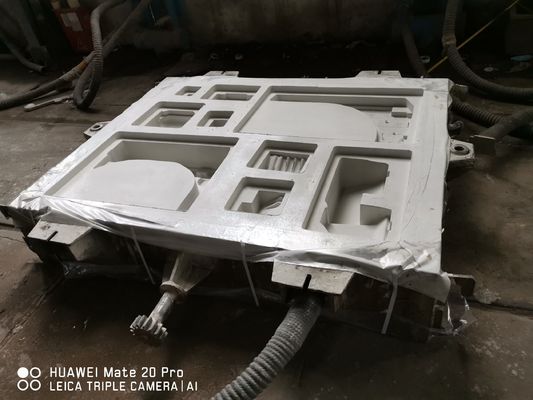 Aluminiowe formy do odlewania ciśnieniowego łodzi 10000 cykli