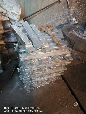 Aluminiowe formy do odlewania ciśnieniowego łodzi 10000 cykli