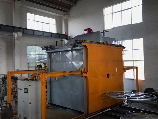 Aluminiowe formy do odlewania ciśnieniowego łodzi 10000 cykli