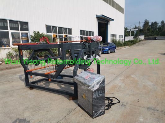 2000L Open Flame Rock And Roll Machine Producenci urządzeń do formowania rotacyjnego