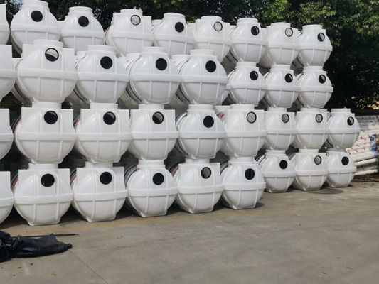 Forma zbiornika do formowania rotacyjnego Szambo Plastikowa forma do zbiornika 10000 strzałów