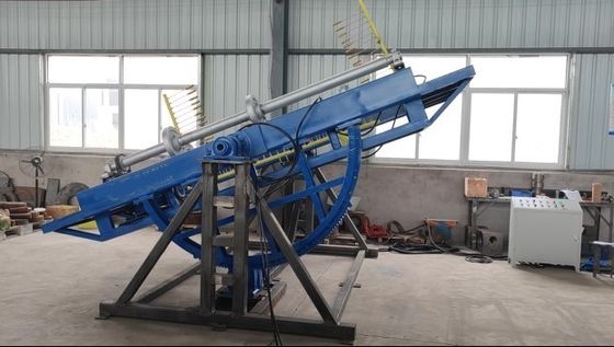 Rotomoulding Open Flame Rock And Roll Machine Maszyna do produkcji szamba 5000L