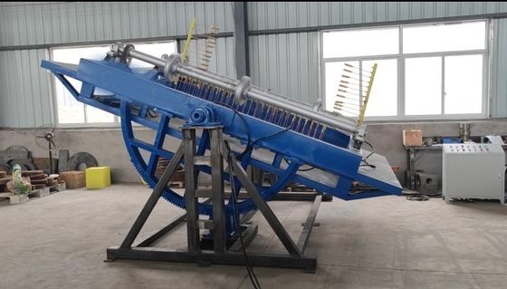 Rotomoulding Open Flame Rock And Roll Machine Maszyna do produkcji szamba 5000L
