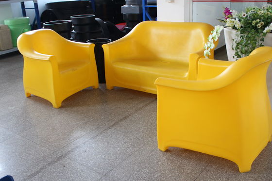 Aluminiowe formy do formowania rotacyjnego do mebli sofowych