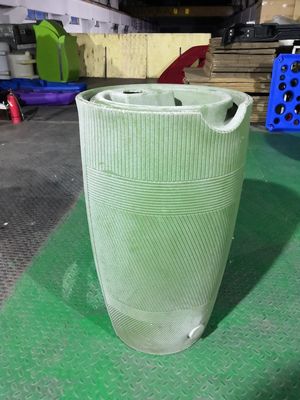 Doniczka Roto Moulding Mold Dostosowane aluminium