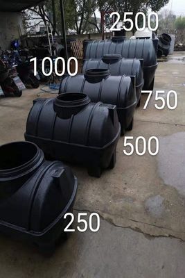 Forma do formowania rotacyjnego Lldpe Hdpe do zbiornika na wodę 5000L