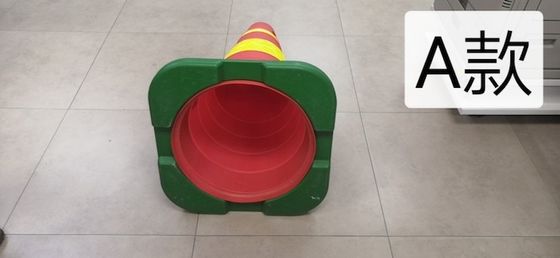 LDPE Solid Billet Aluminiowa forma do polerowania barier drogowych