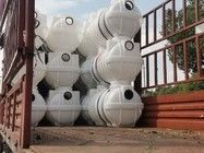 Wysokiej plastikowej formy z zbiornika septycznego 2,5 kg do produkcji dużych ilości