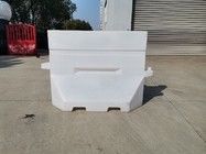 RED rotacyjna Roto Mold Maker do barier drogowych
