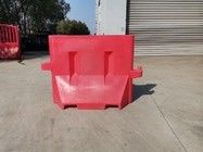 RED rotacyjna Roto Mold Maker do barier drogowych