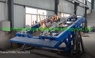 Plastikowa maszyna do formowania rotacyjnego do zbiornika na wodę 5000L