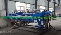 Plastikowa maszyna do formowania rotacyjnego do zbiornika na wodę 5000L