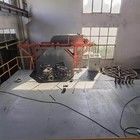 1 miejsce Aluminiowe formy obrotowe z i 10000 strzałów Żywotność formy Polish/Sandblast