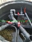 Gładki powierzchniowy zbiornik na wodę dla białego koloru i pojemności 5 kg