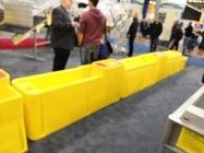Formowanie rotacyjne Hdpe Surowce Forma w zlewie paszowym