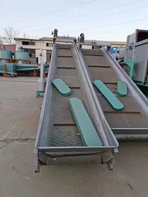 Recykling sprzętu do mycia materiałów do recyklingu PP PE PET