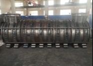 Formowanie szamba 5000L Polerowanie formy do blachy
