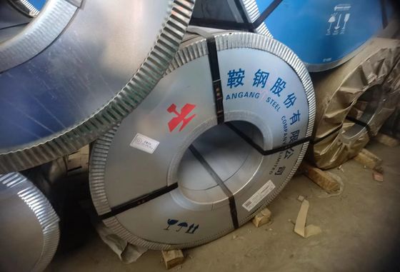 Premier Cold Rolled Mild Steel Plate Długość 1000-6000mm Wytrzymałość na rozciąganie 400-600MPa