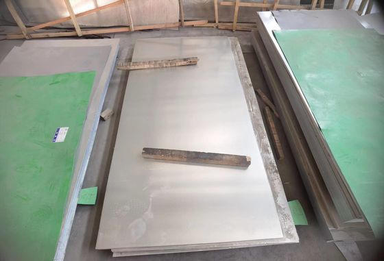 Premier Cold Rolled Mild Steel Plate Długość 1000-6000mm Wytrzymałość na rozciąganie 400-600MPa