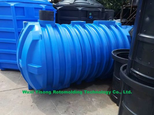 1000L Plastikowy zbiornik wodny Formularz projektowy Arkusz metalowy Formularz aluminiowy Rotomolding