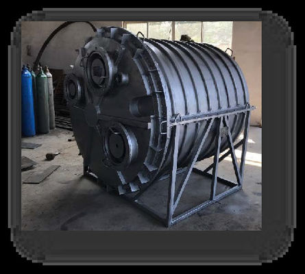1000L Plastikowy zbiornik wodny Formularz projektowy Arkusz metalowy Formularz aluminiowy Rotomolding