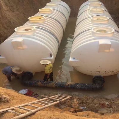1000L Profesjonalna forma do formowania w zbiorniku septicznym