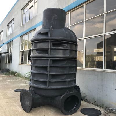 1000L Profesjonalna forma do formowania w zbiorniku septicznym
