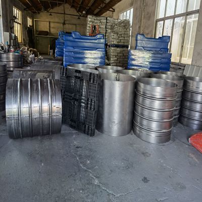 2bar Plastikowa forma zbiornika na wodę o grubości 2 mm