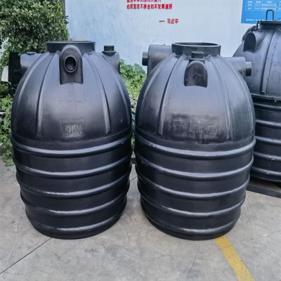 Dostosowana forma do formowania szamba 2 mm do aplikacji