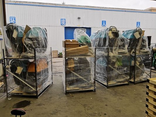 Forma do formowania rotacyjnego do pralki