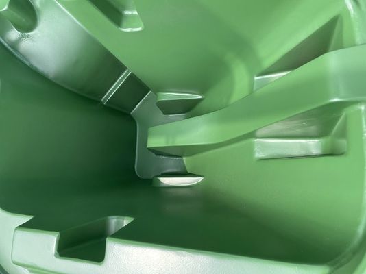 Rotomoulding Mold Molding - grubość 3 mm doskonała do zastosowań ciężkich